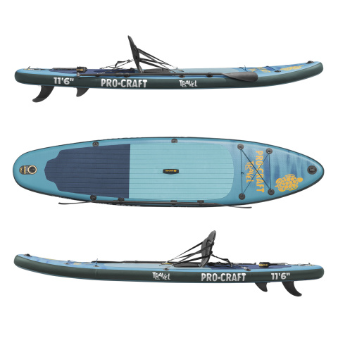 Paddleboard SET Procraft Travel SUP350 | SUP350